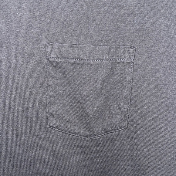 GAP Kids Long-Sleeve Shirt Boys Top Boys Size XL 12-13 years Black - Picture 2 of 5